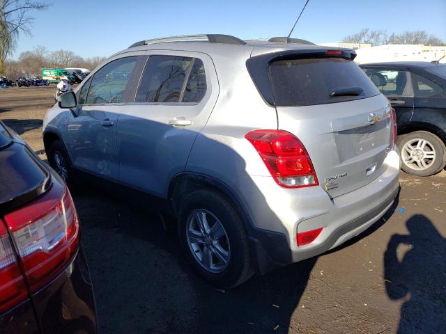 Photo 1 VIN: 3GNCJPSB1JL331179 - CHEVROLET TRAX 1LT 