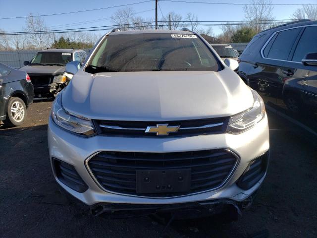 Photo 4 VIN: 3GNCJPSB1JL331179 - CHEVROLET TRAX 1LT 