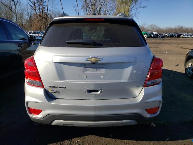 Photo 5 VIN: 3GNCJPSB1JL331179 - CHEVROLET TRAX 1LT 