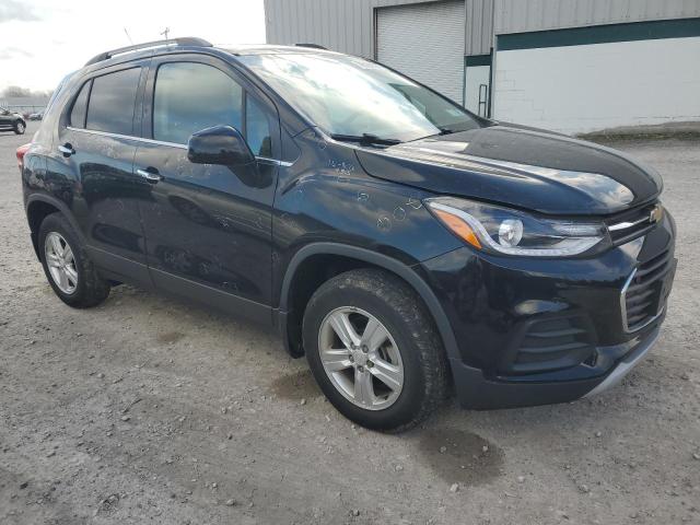 Photo 3 VIN: 3GNCJPSB1JL331392 - CHEVROLET TRAX 1LT 