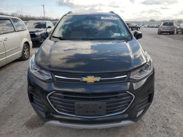 Photo 4 VIN: 3GNCJPSB1JL331392 - CHEVROLET TRAX 1LT 