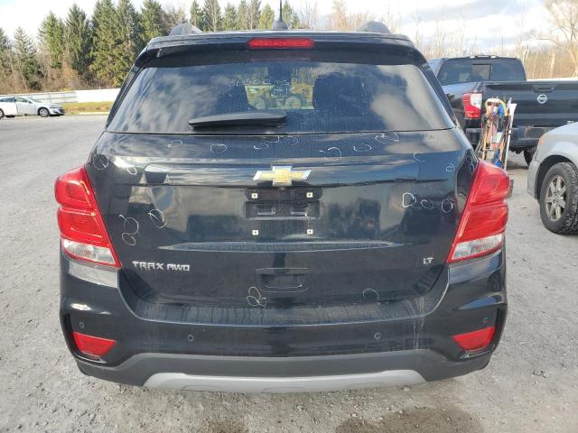 Photo 5 VIN: 3GNCJPSB1JL331392 - CHEVROLET TRAX 1LT 