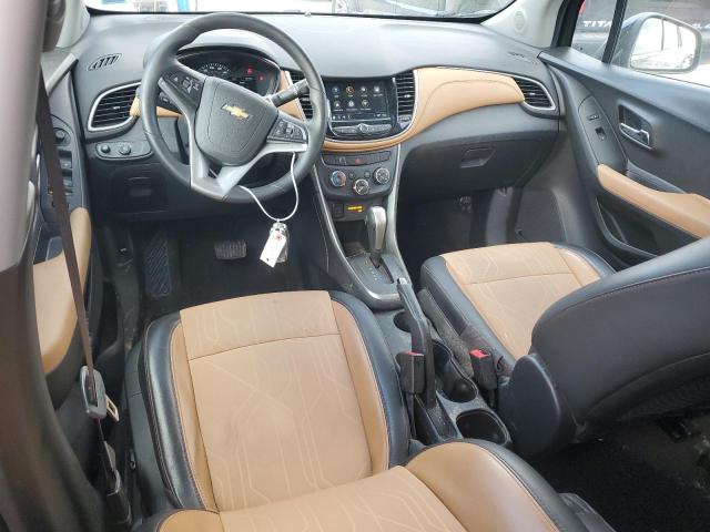 Photo 7 VIN: 3GNCJPSB1JL331392 - CHEVROLET TRAX 1LT 