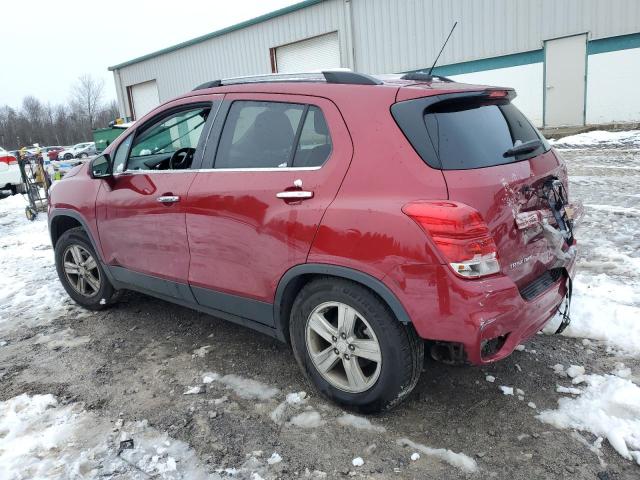 Photo 1 VIN: 3GNCJPSB1JL368846 - CHEVROLET TRAX 