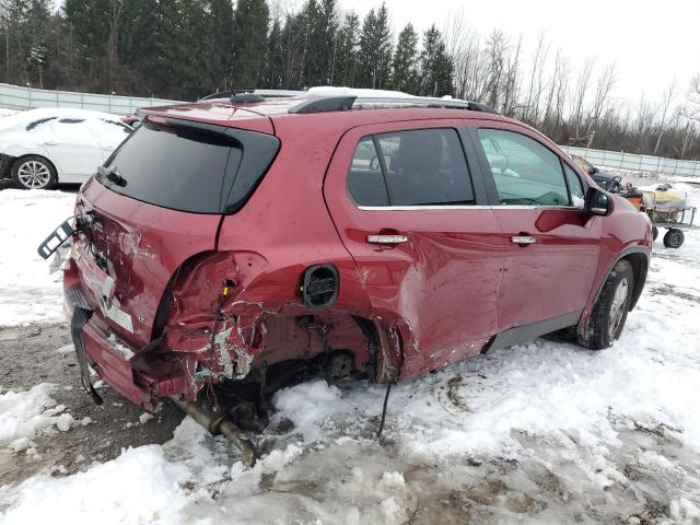 Photo 2 VIN: 3GNCJPSB1JL368846 - CHEVROLET TRAX 