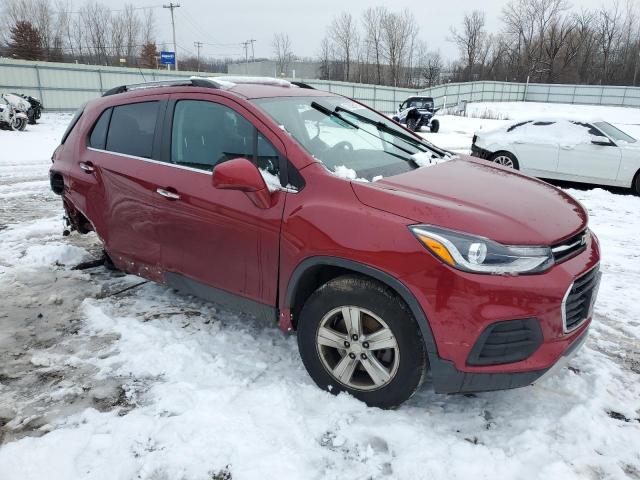 Photo 3 VIN: 3GNCJPSB1JL368846 - CHEVROLET TRAX 