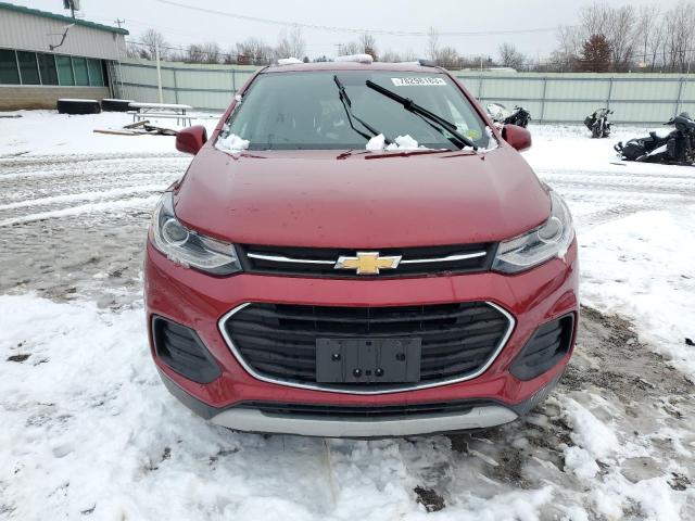 Photo 4 VIN: 3GNCJPSB1JL368846 - CHEVROLET TRAX 