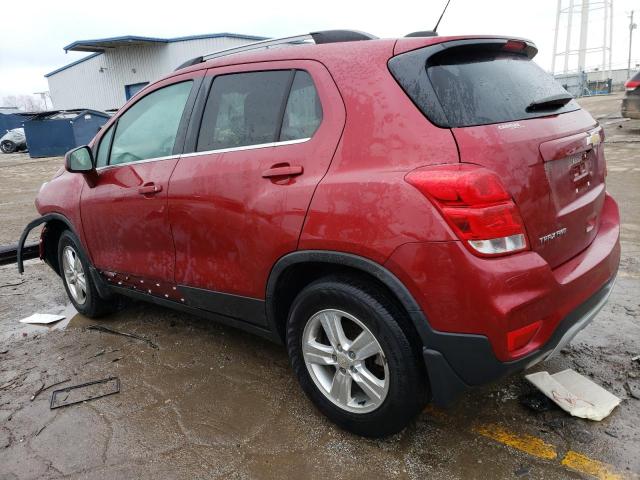 Photo 1 VIN: 3GNCJPSB1KL116614 - CHEVROLET TRAX 