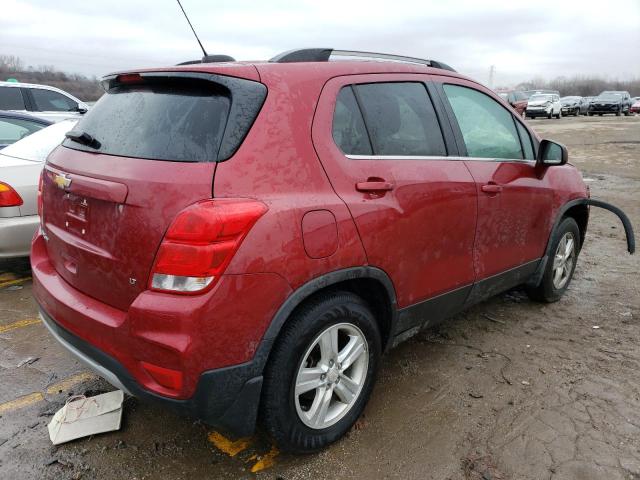 Photo 2 VIN: 3GNCJPSB1KL116614 - CHEVROLET TRAX 