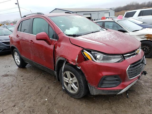 Photo 3 VIN: 3GNCJPSB1KL116614 - CHEVROLET TRAX 