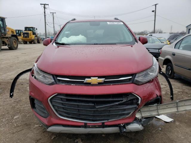 Photo 4 VIN: 3GNCJPSB1KL116614 - CHEVROLET TRAX 