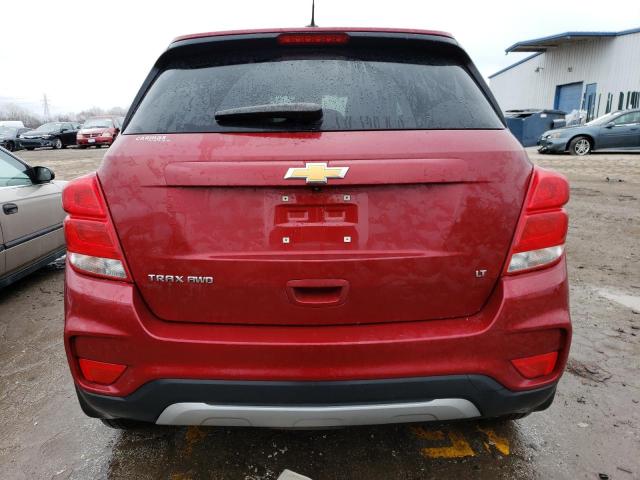 Photo 5 VIN: 3GNCJPSB1KL116614 - CHEVROLET TRAX 