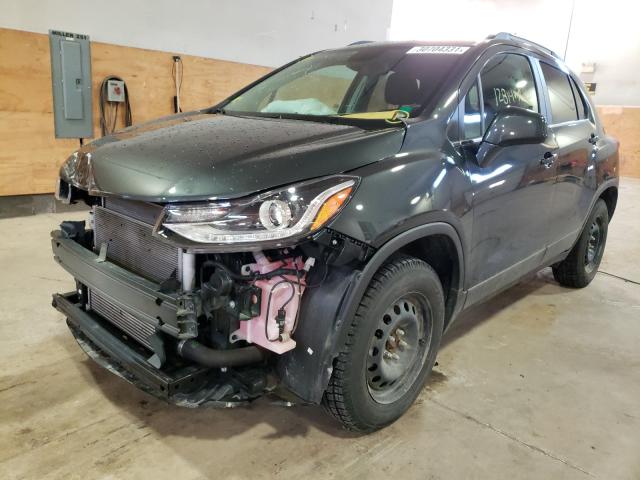 Photo 1 VIN: 3GNCJPSB1KL124955 - CHEVROLET TRAX 1LT 