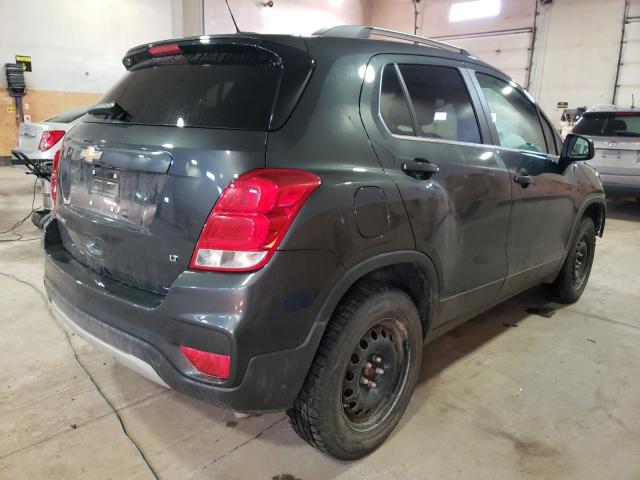 Photo 3 VIN: 3GNCJPSB1KL124955 - CHEVROLET TRAX 1LT 