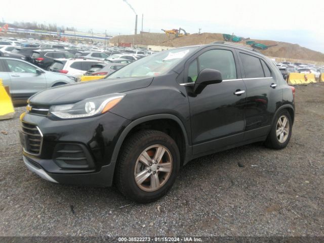 Photo 1 VIN: 3GNCJPSB1KL214817 - CHEVROLET TRAX 