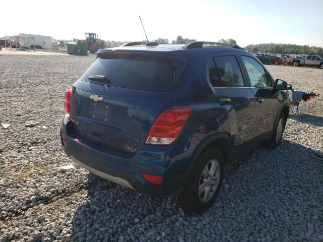 Photo 3 VIN: 3GNCJPSB1KL216521 - CHEVROLET TRAX 1LT 