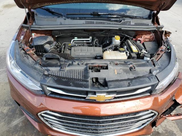 Photo 10 VIN: 3GNCJPSB1KL234761 - CHEVROLET TRAX 