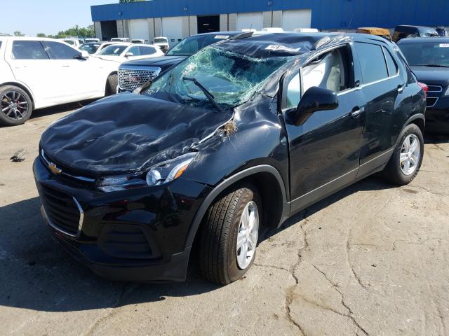 Photo 1 VIN: 3GNCJPSB1KL308888 - CHEVROLET TRAX 1LT 