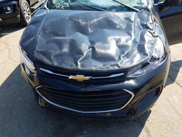 Photo 6 VIN: 3GNCJPSB1KL308888 - CHEVROLET TRAX 1LT 