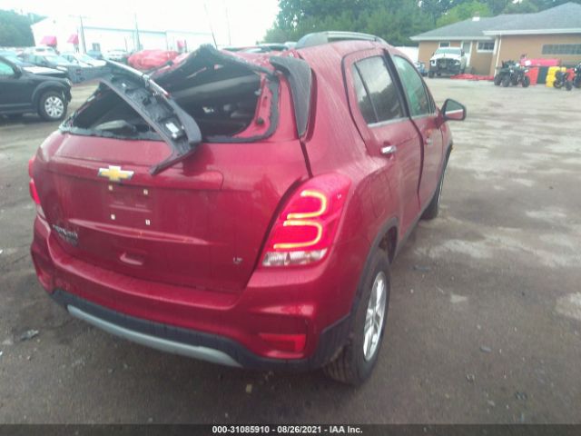 Photo 3 VIN: 3GNCJPSB1KL329871 - CHEVROLET TRAX 