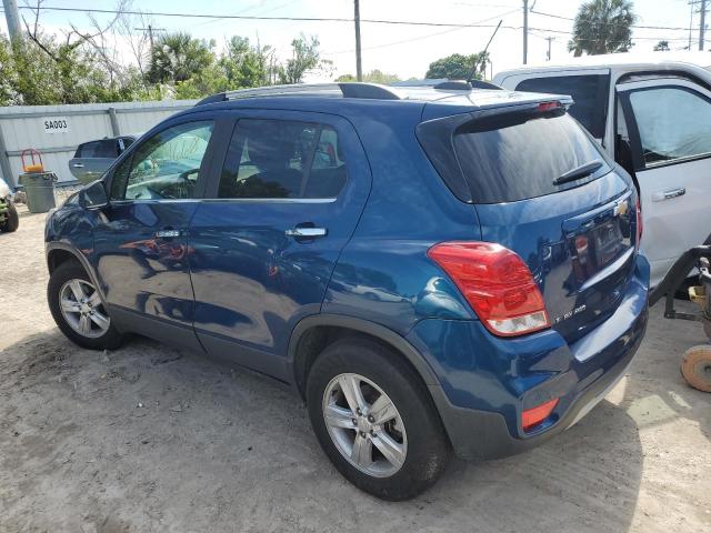 Photo 1 VIN: 3GNCJPSB1KL363776 - CHEVROLET TRAX 1LT 