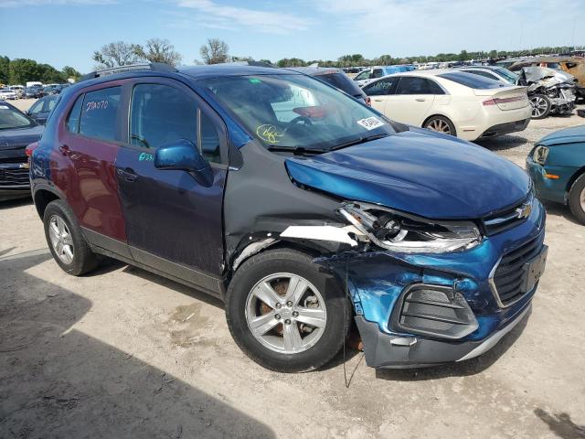 Photo 3 VIN: 3GNCJPSB1KL363776 - CHEVROLET TRAX 1LT 