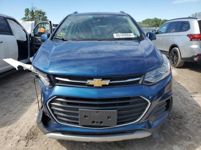 Photo 4 VIN: 3GNCJPSB1KL363776 - CHEVROLET TRAX 1LT 