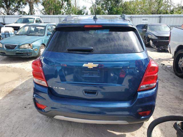 Photo 5 VIN: 3GNCJPSB1KL363776 - CHEVROLET TRAX 1LT 