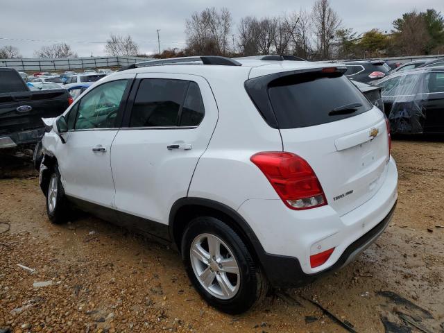 Photo 1 VIN: 3GNCJPSB1KL373417 - CHEVROLET TRAX 1LT 