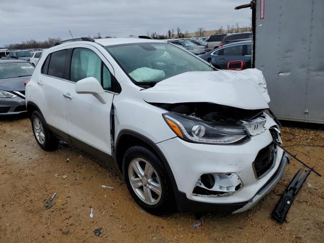 Photo 3 VIN: 3GNCJPSB1KL373417 - CHEVROLET TRAX 1LT 