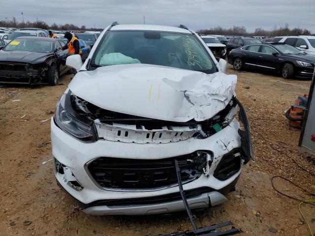 Photo 4 VIN: 3GNCJPSB1KL373417 - CHEVROLET TRAX 1LT 