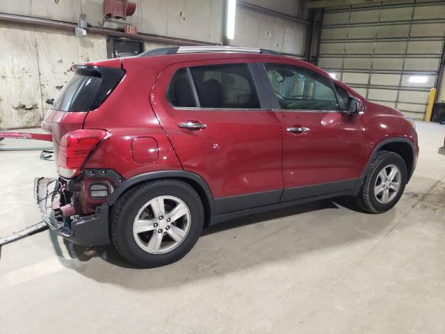 Photo 2 VIN: 3GNCJPSB1KL402415 - CHEVROLET TRAX 1LT 