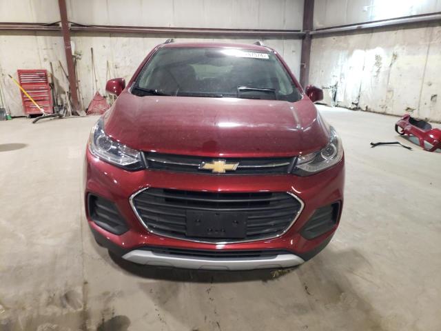 Photo 4 VIN: 3GNCJPSB1KL402415 - CHEVROLET TRAX 1LT 