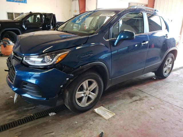 Photo 0 VIN: 3GNCJPSB1LL124763 - CHEVROLET TRAX 1LT 