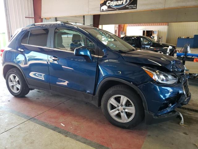 Photo 3 VIN: 3GNCJPSB1LL124763 - CHEVROLET TRAX 1LT 