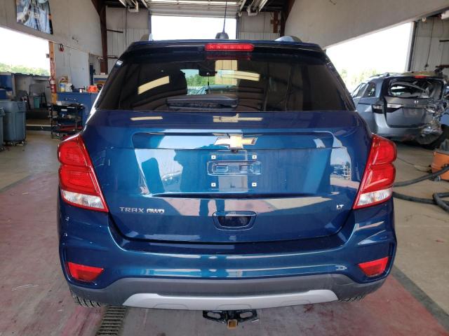 Photo 5 VIN: 3GNCJPSB1LL124763 - CHEVROLET TRAX 1LT 