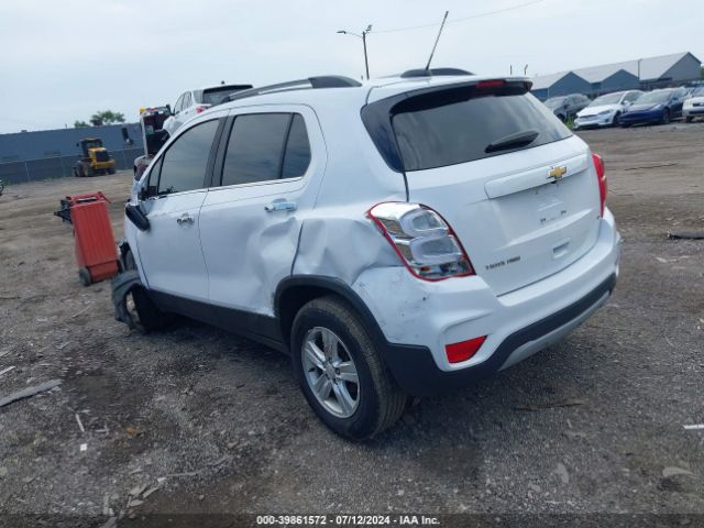 Photo 2 VIN: 3GNCJPSB1LL130207 - CHEVROLET TRAX 