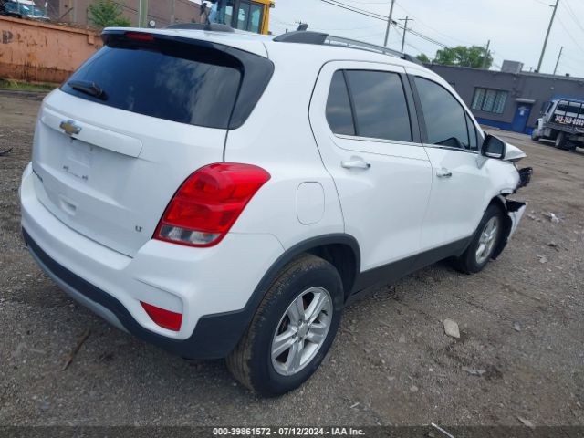 Photo 3 VIN: 3GNCJPSB1LL130207 - CHEVROLET TRAX 