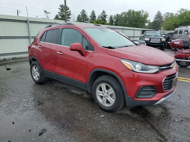 Photo 3 VIN: 3GNCJPSB1LL147590 - CHEVROLET TRAX 1LT 