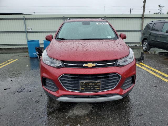 Photo 4 VIN: 3GNCJPSB1LL147590 - CHEVROLET TRAX 1LT 