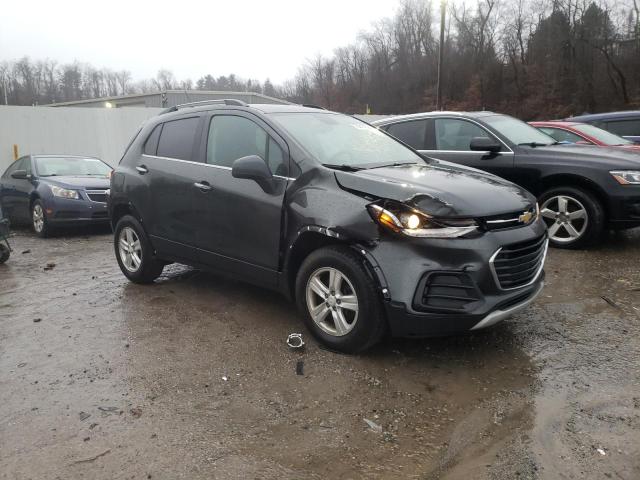 Photo 3 VIN: 3GNCJPSB1LL152434 - CHEVROLET TRAX 1LT 