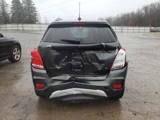 Photo 5 VIN: 3GNCJPSB1LL152434 - CHEVROLET TRAX 1LT 