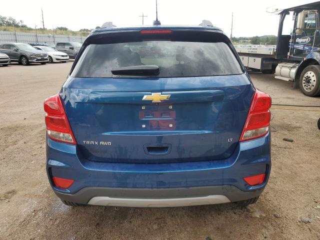 Photo 5 VIN: 3GNCJPSB1LL189614 - CHEVROLET TRAX 1LT 