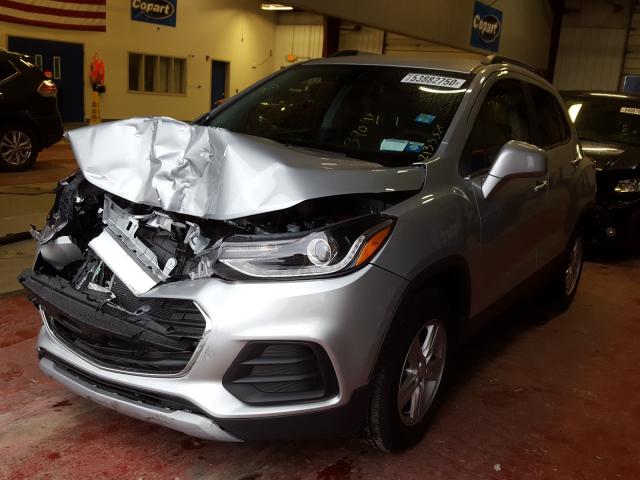 Photo 1 VIN: 3GNCJPSB1LL213538 - CHEVROLET TRAX 1LT 