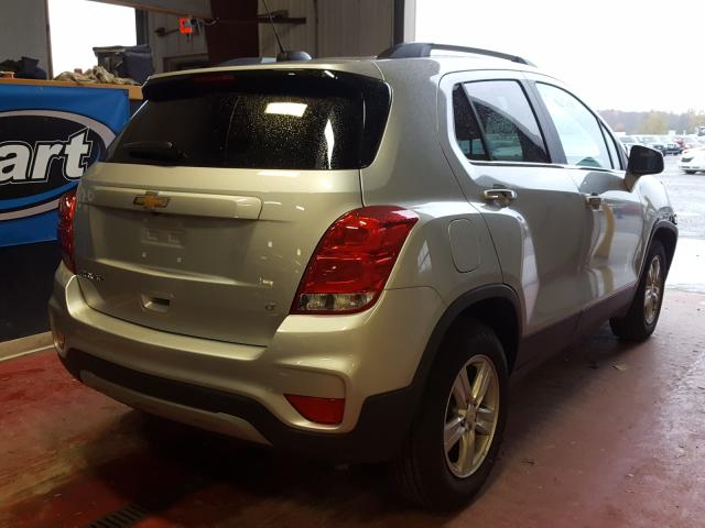 Photo 3 VIN: 3GNCJPSB1LL213538 - CHEVROLET TRAX 1LT 