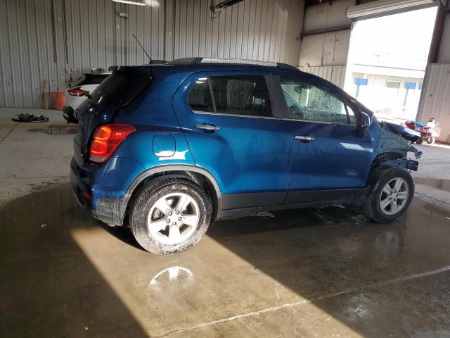 Photo 2 VIN: 3GNCJPSB1LL235619 - CHEVROLET TRAX 1LT 