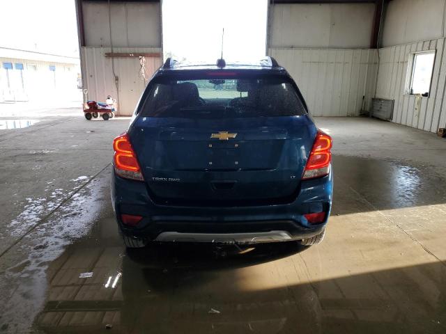 Photo 5 VIN: 3GNCJPSB1LL235619 - CHEVROLET TRAX 1LT 