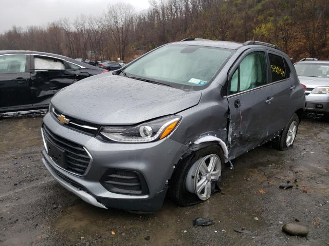 Photo 1 VIN: 3GNCJPSB1LL308455 - CHEVROLET TRAX 1LT 