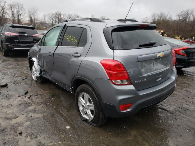 Photo 2 VIN: 3GNCJPSB1LL308455 - CHEVROLET TRAX 1LT 