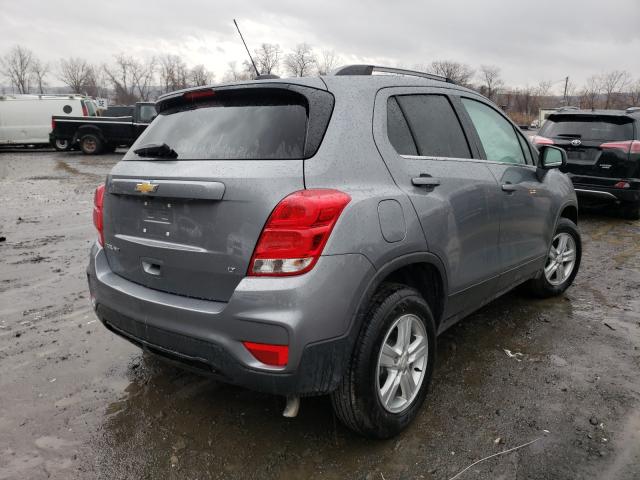 Photo 3 VIN: 3GNCJPSB1LL308455 - CHEVROLET TRAX 1LT 